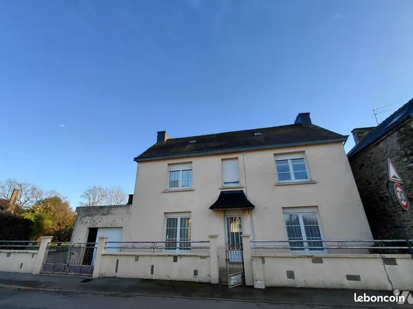 Maison 4 pièces 112 m² 