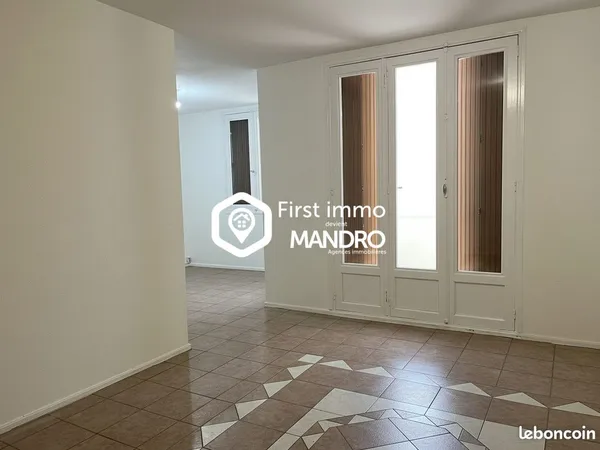 Appartement 3 pièces 69 m² 