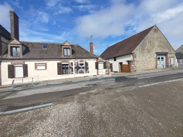 Maison Vente Brezolles 6p 141m² 211000€