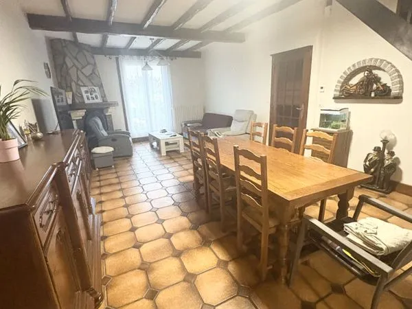 Maison 4 pièces 115 m² 