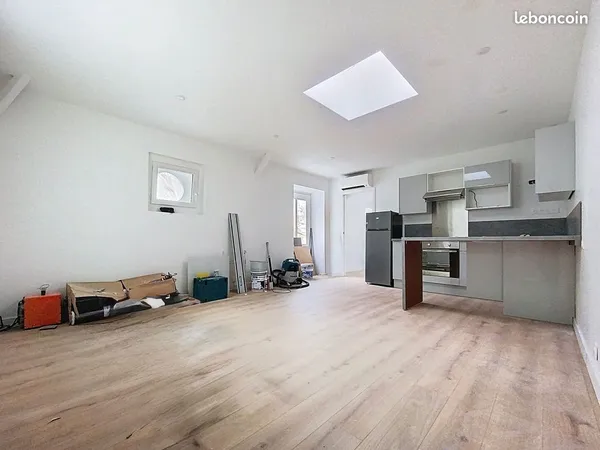 Appartement 2 pièces 41 m² 