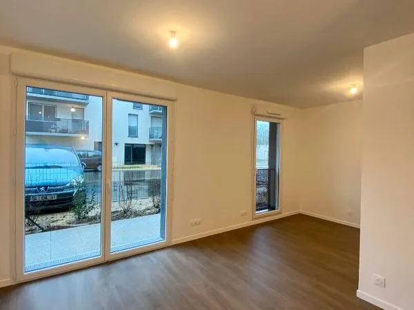 Studio 1 pièce 31 m² 