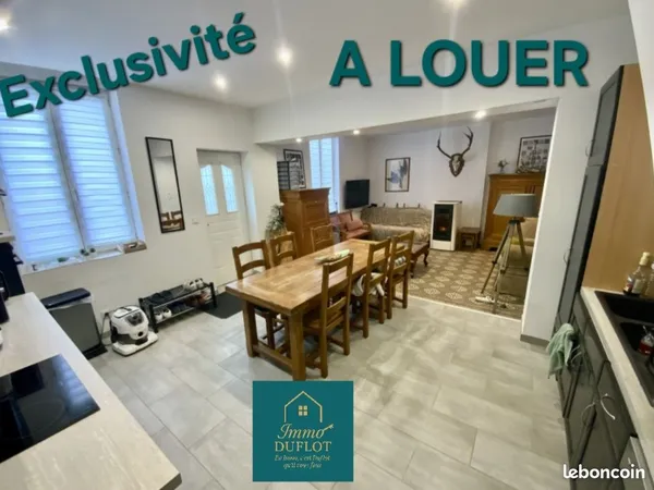Maison 3 pièces 73 m² 