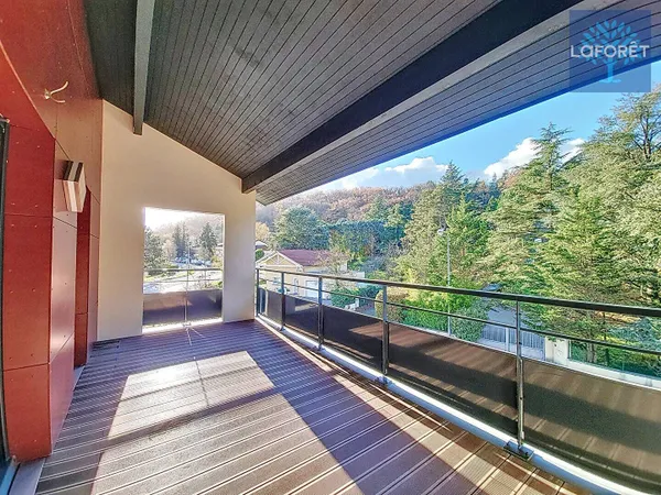 Appartement 4 pièces 88 m² 
