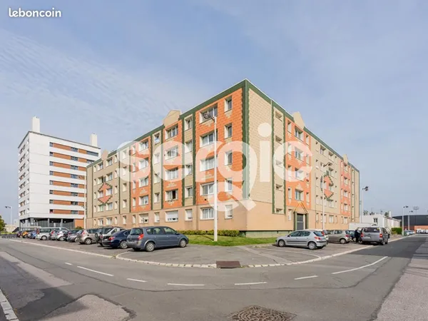 Appartement 4 pièces 72 m² 