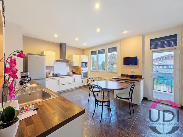 Appartement T3, Pauls Constans, Montluçon 