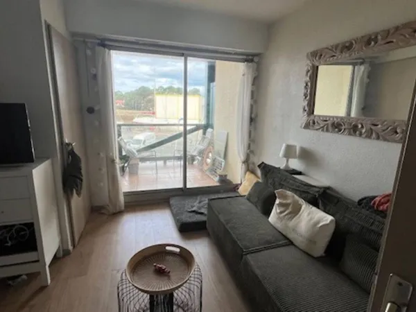 Appartement 1 pièce 29 m² 