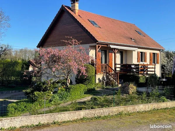 Maison individuelle de 146m2 