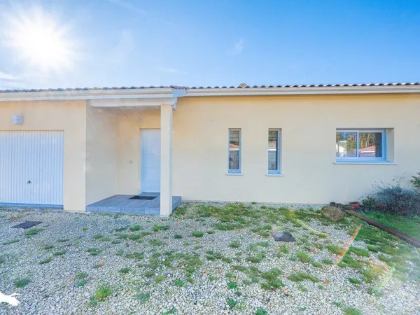 Maison contemporaine 7 pièces 130 m² 