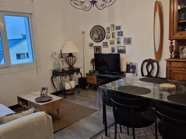Appartement 3 pièces 65 m² 