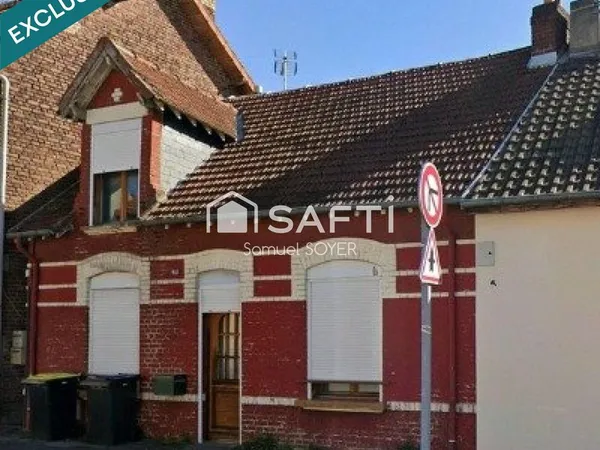 Maison 5 pièces 100 m² 
