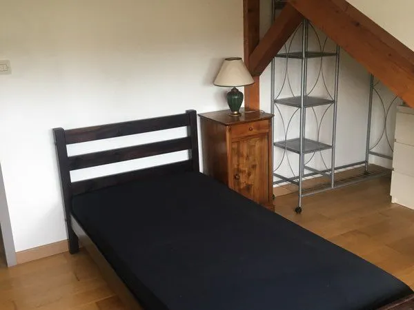 Colocation dans villa standing 