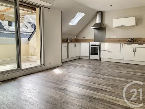 Appartement 2 pièces 46 m² 