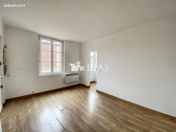 Appartement 2 pièces 37 m² 