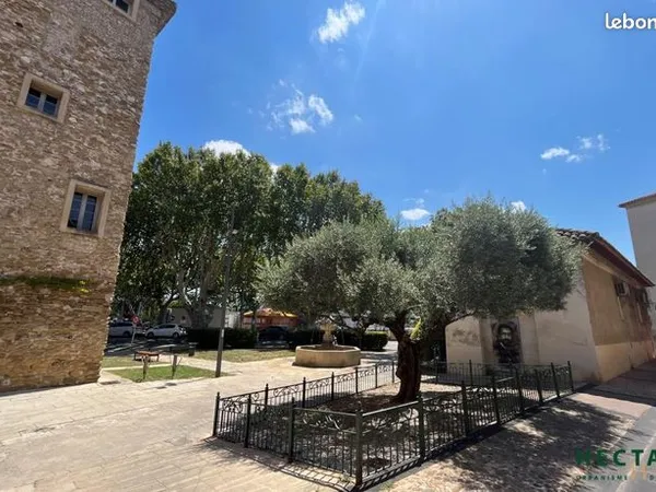 Terrain 492 m² 