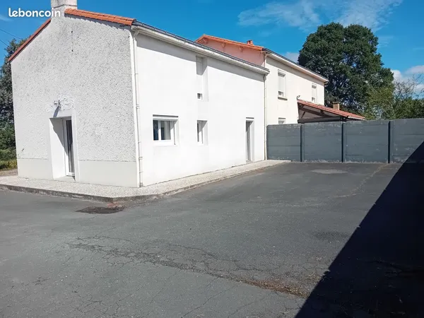 Maison 6 pièces 80 m² 
