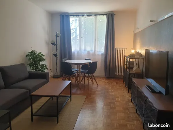 Chambre meublée Campus 