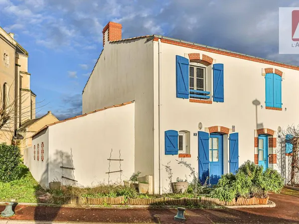 Maison 3 pièces 60 m² 