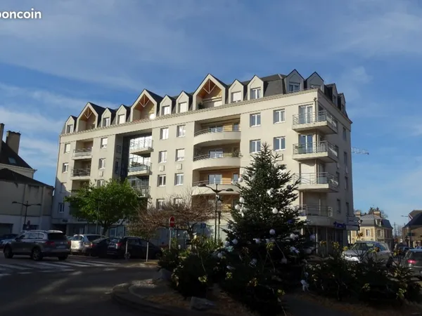 Appartement 2 pièces 40 m² 