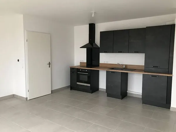 Appartement 2 pièces 43 m² 