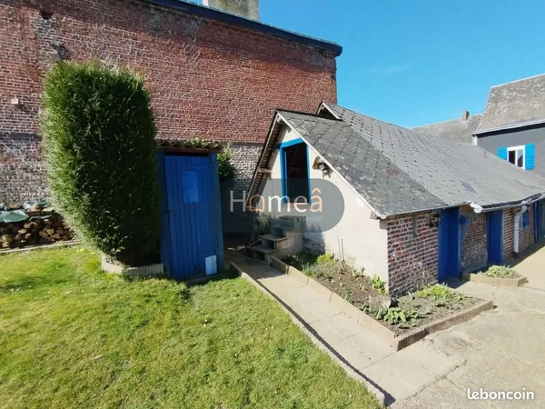 Maison de ville 5 pièces 84 m² 