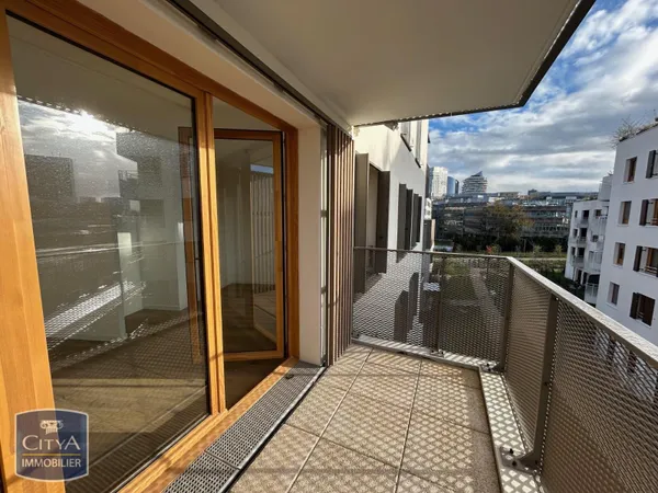 Appartement 3 pièces 60 m² 