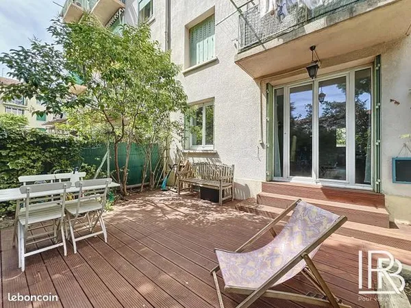 Appartement 3 pièces 50 m² 