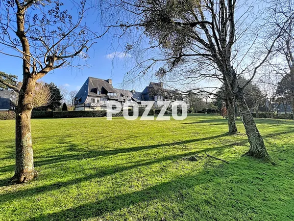 Appartement Tourgeville 4 pièce(s) 87 m2 