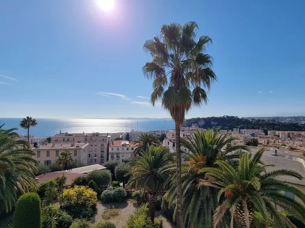 VUE PANORAMIQUE MER POUR PENTHOUSE D EXCEPTION 