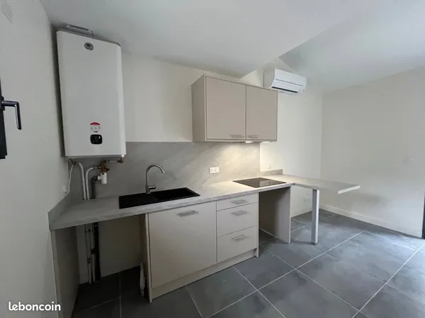 Appartement 1 pièce 21 m² 