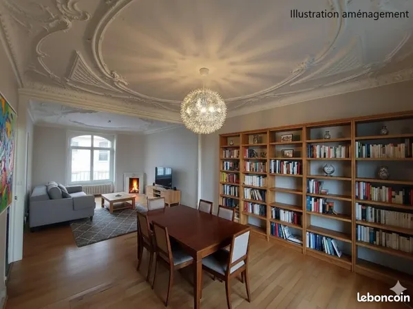 Maison 7 pièces 108 m² 