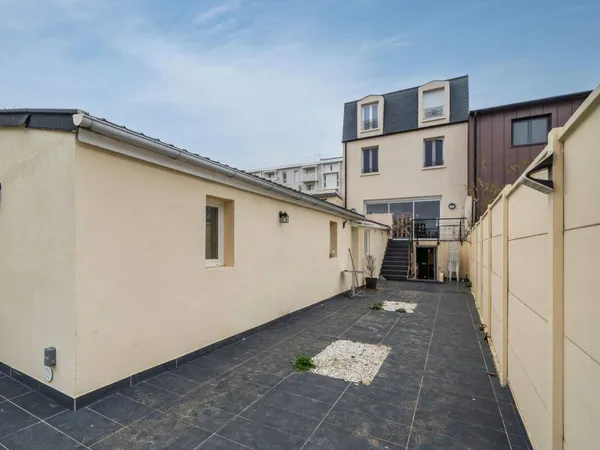 Vends immeuble 