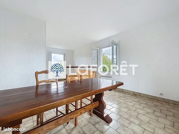 Maison 6 pièces 88 m² 