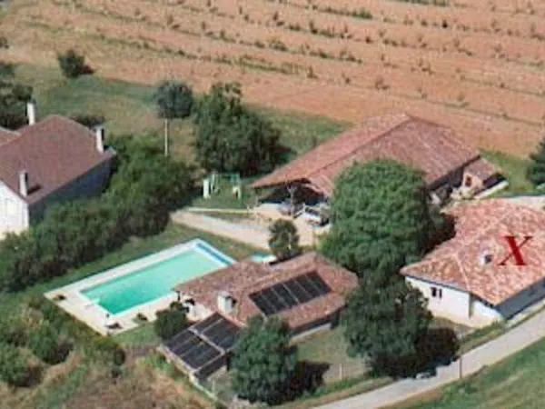 Maison tout confort au calme 