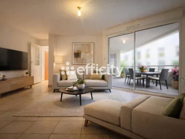 Appartement 3 pièces 72 m² 