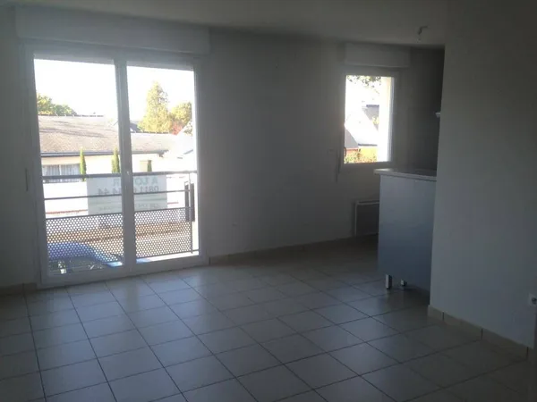 Appartement 2 pièces 44 m² 