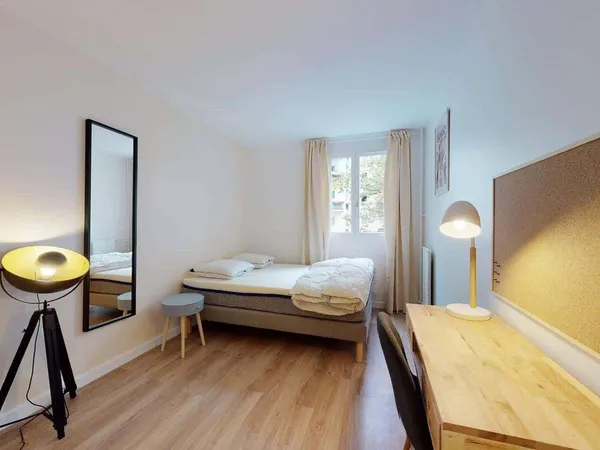 Appartement 1 pièce 15 m² 