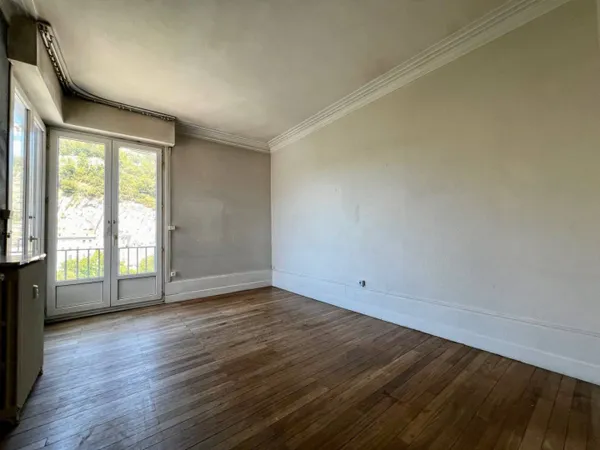 Appartement 1 pièce 37 m² 