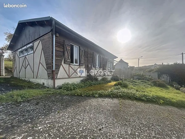 Maison 6 pièces 127 m² 