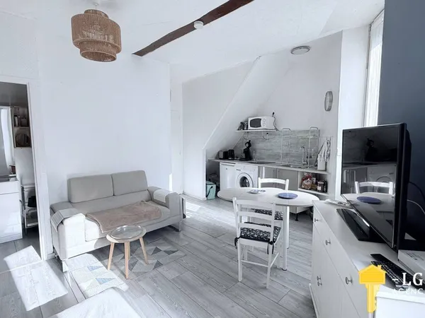 Appartement 1 pièce 25 m² 