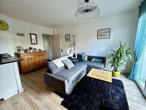 Appartement 2 pièces 41 m² 