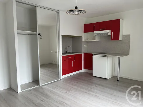 Appartement 1 pièce 24 m² 