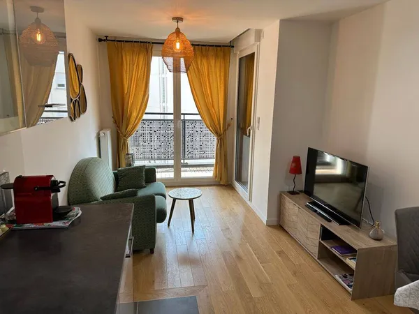 Appartement 2 pièces 40 m² 