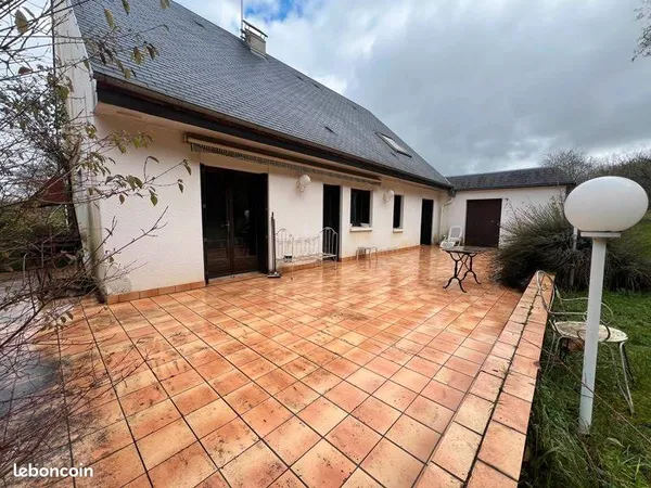 Pavillon 5 pièces 146 m² 