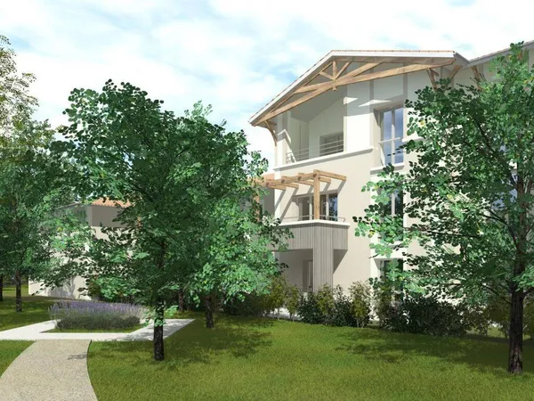 Appartement 2 pièces 54 m² 