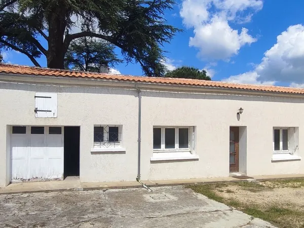Vente Maison de village 3 pièces 