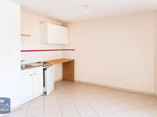 Appartement 1 pièce 31 m² 