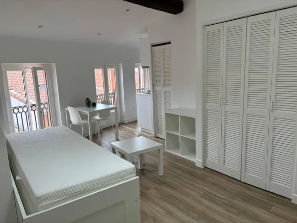 Appartement 1 pièce 23 m² 