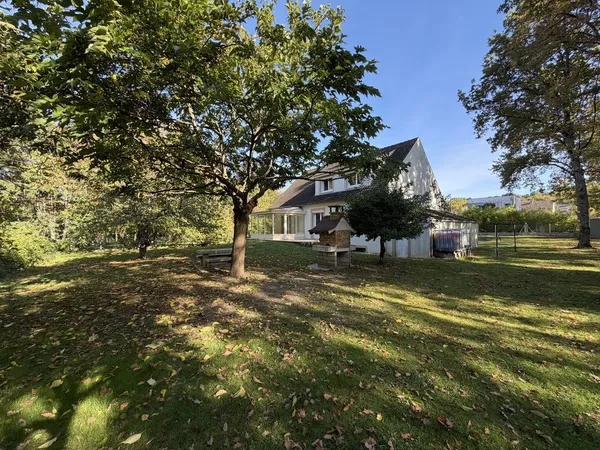 Maison 6 pièces 