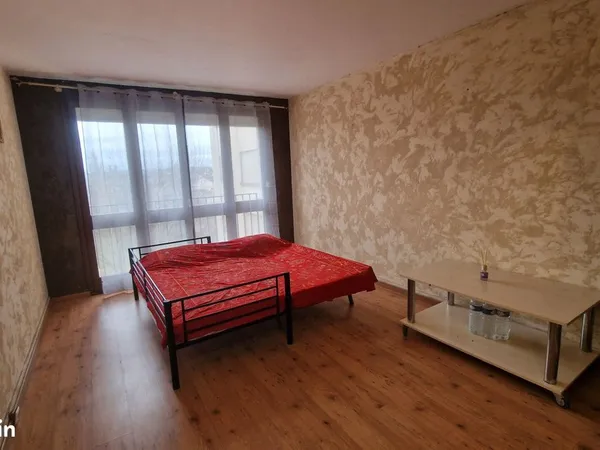 Appartement 3 pièces 62 m² 